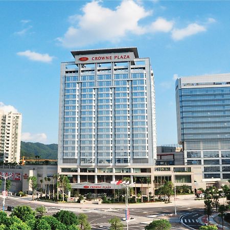 Crowne Plaza Zhongshan Wing On City By Ihg Eksteriør billede