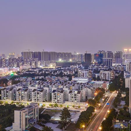 Crowne Plaza Zhongshan Wing On City By Ihg Eksteriør billede