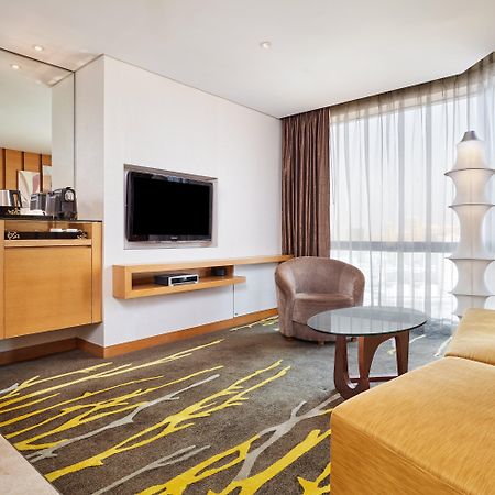 Crowne Plaza Zhongshan Wing On City By Ihg Eksteriør billede
