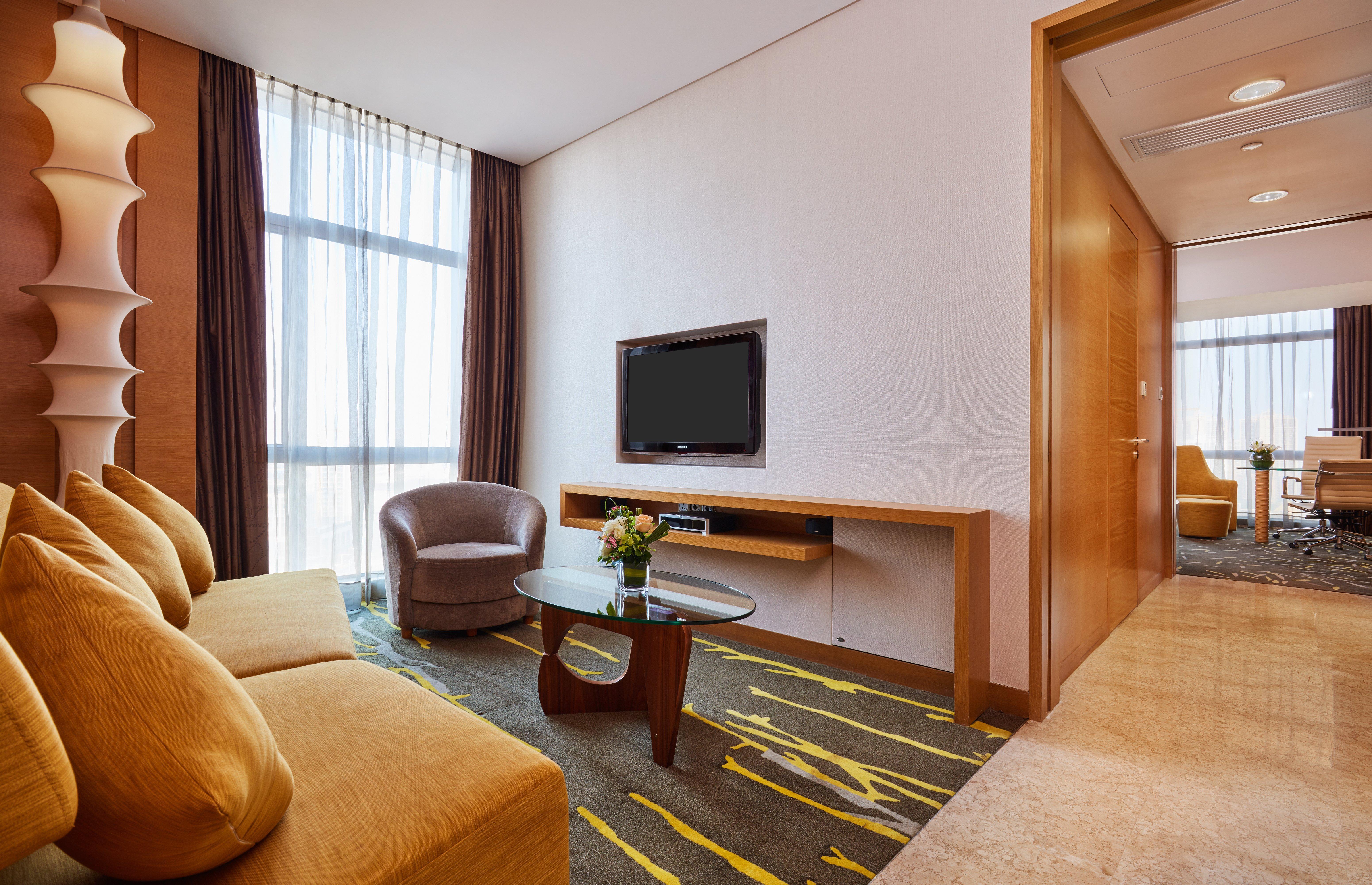 Crowne Plaza Zhongshan Wing On City By Ihg Eksteriør billede
