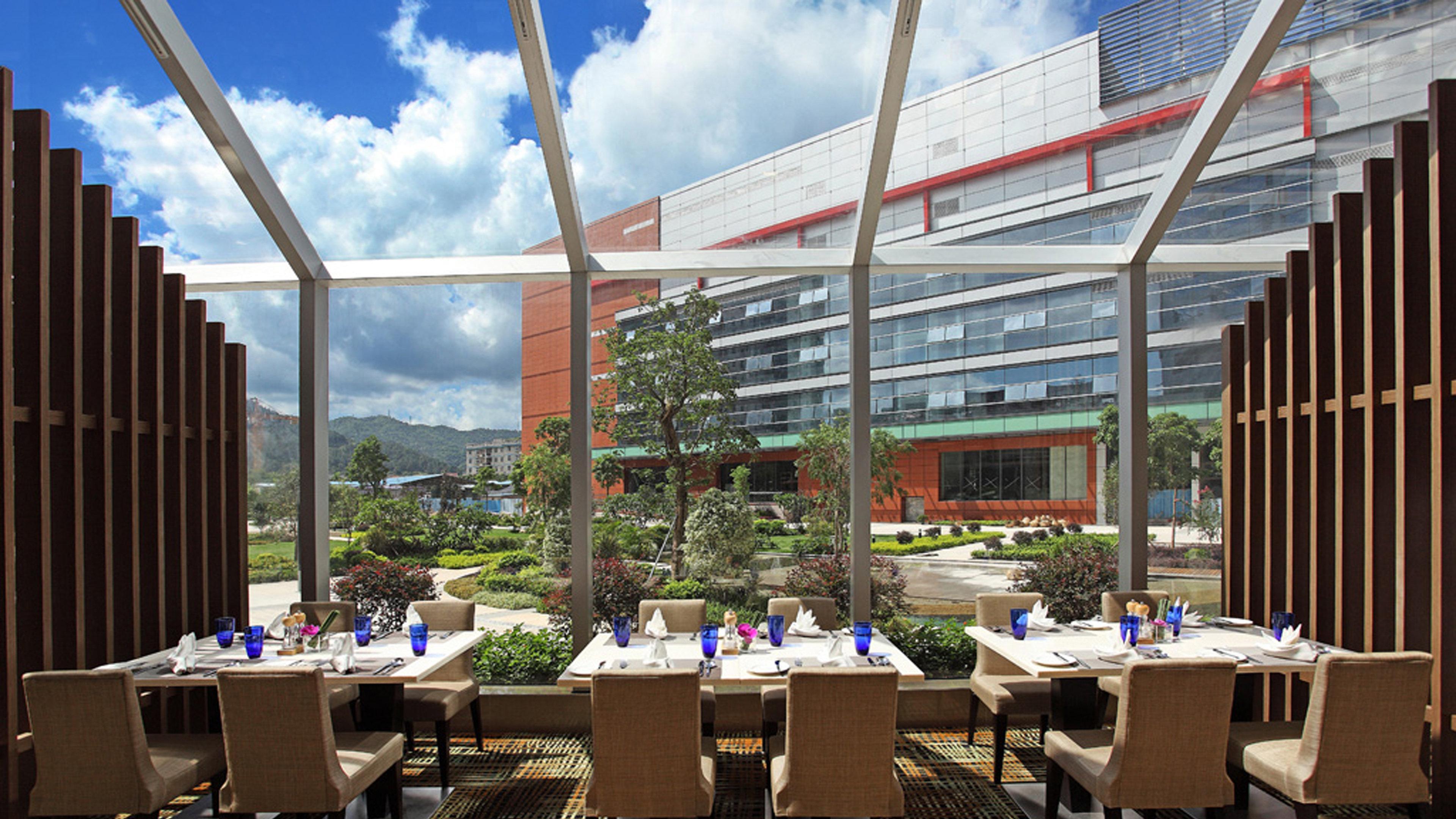 Crowne Plaza Zhongshan Wing On City By Ihg Eksteriør billede