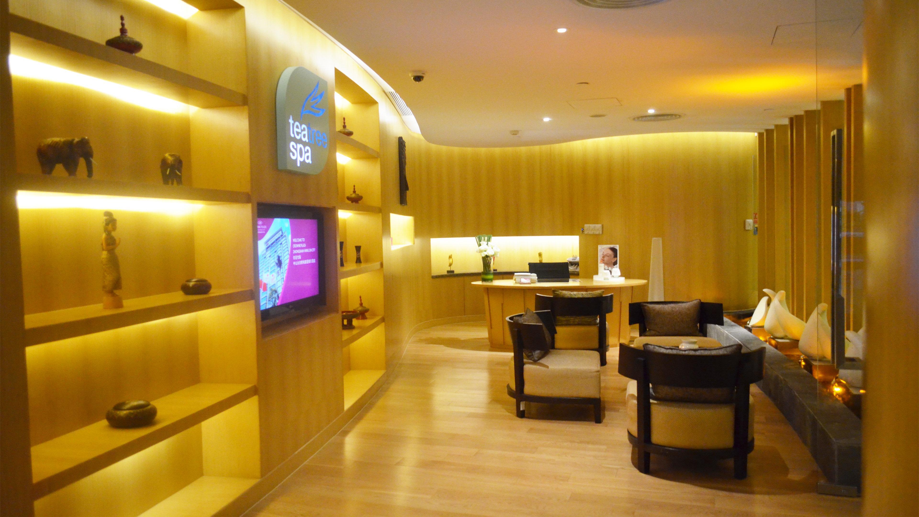 Crowne Plaza Zhongshan Wing On City By Ihg Eksteriør billede