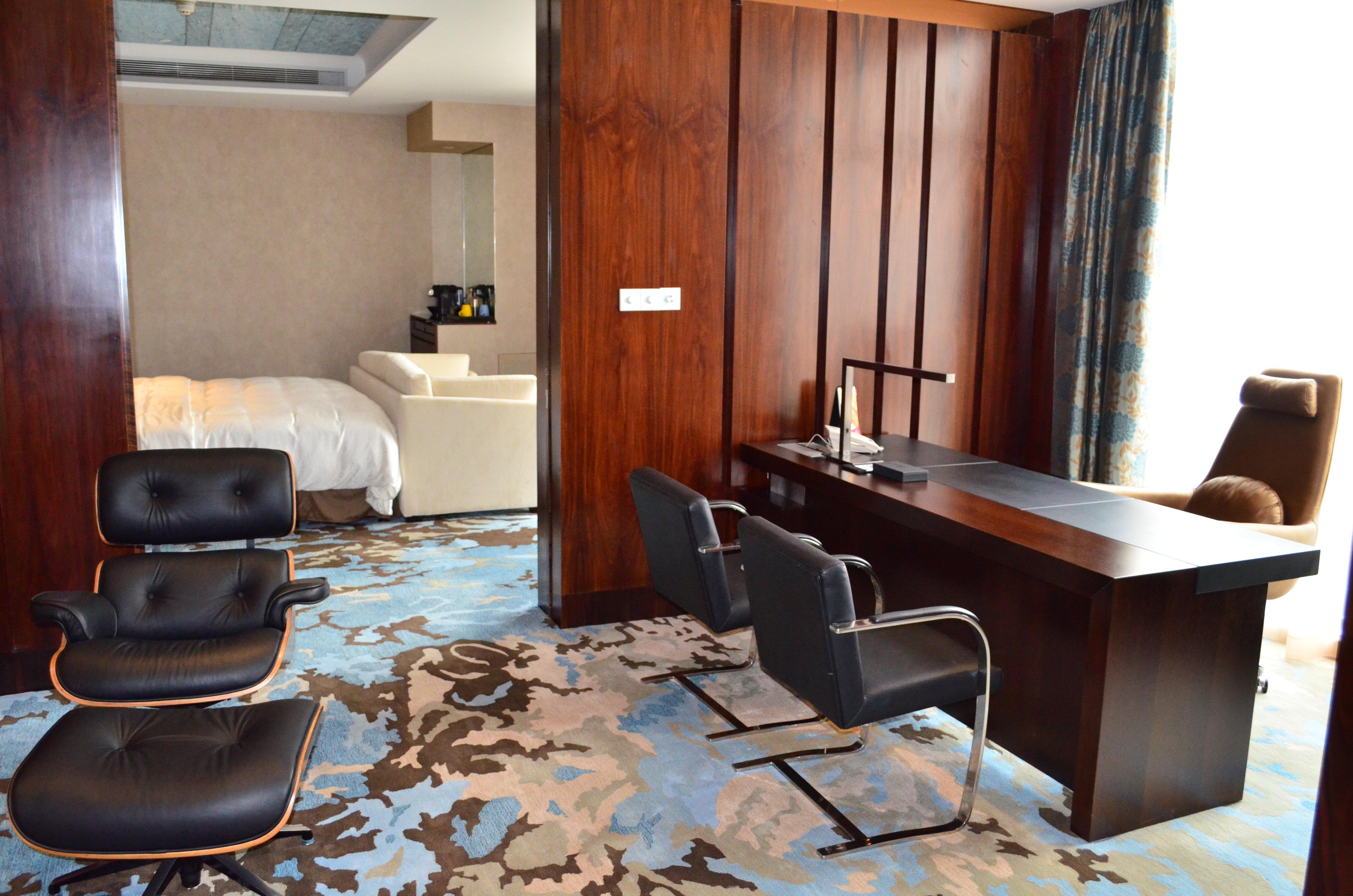 Crowne Plaza Zhongshan Wing On City By Ihg Eksteriør billede