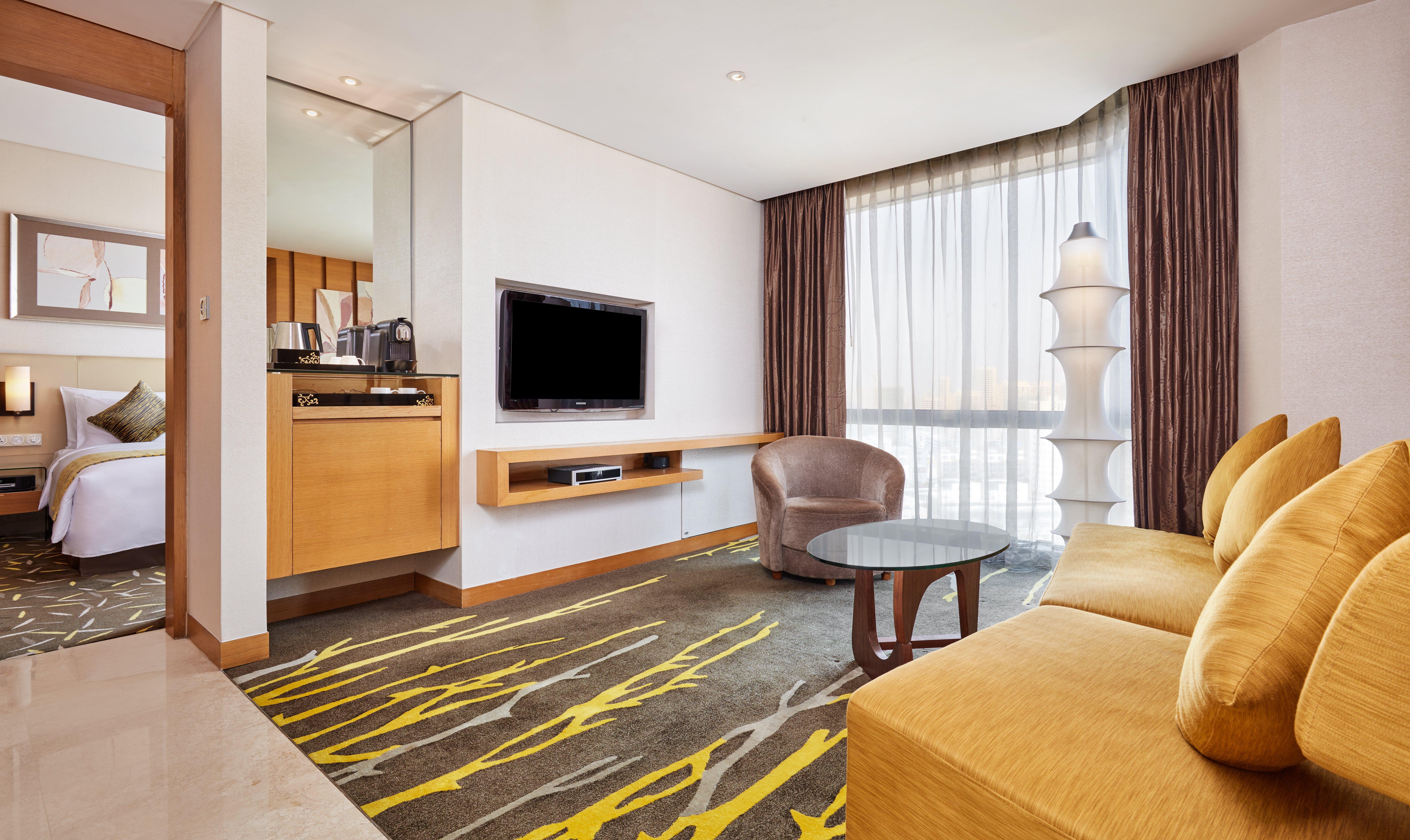 Crowne Plaza Zhongshan Wing On City By Ihg Eksteriør billede