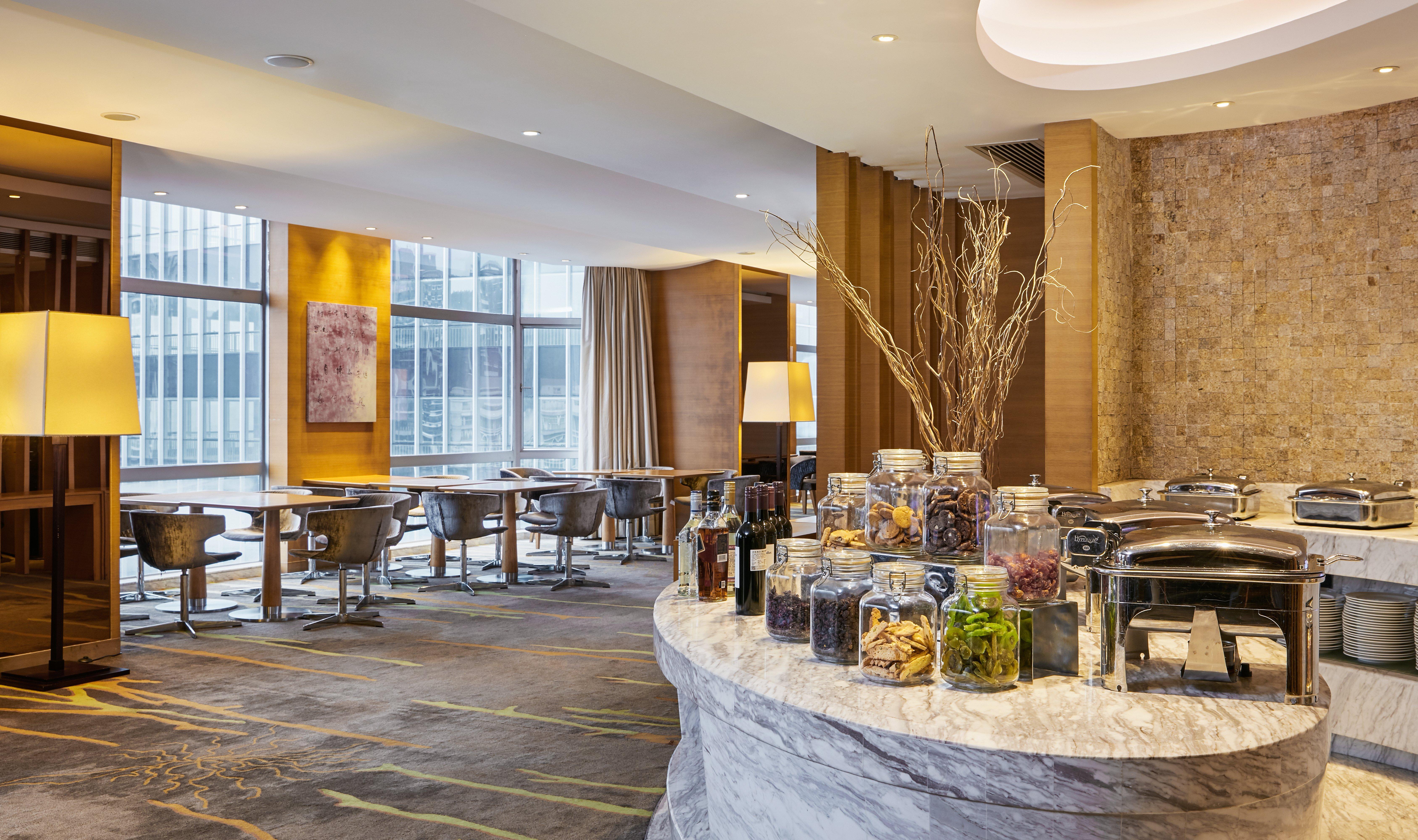 Crowne Plaza Zhongshan Wing On City By Ihg Eksteriør billede