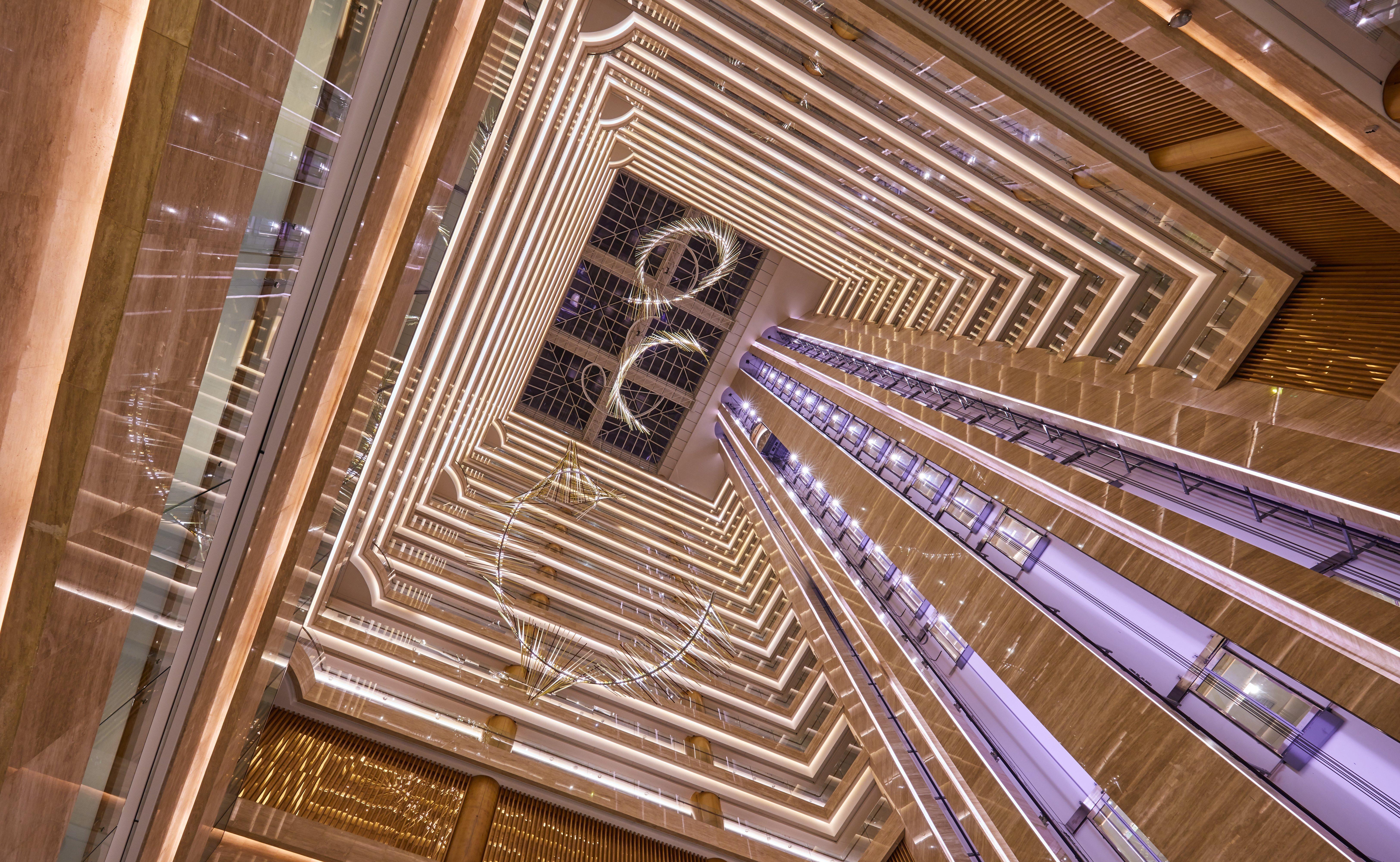 Crowne Plaza Zhongshan Wing On City By Ihg Eksteriør billede