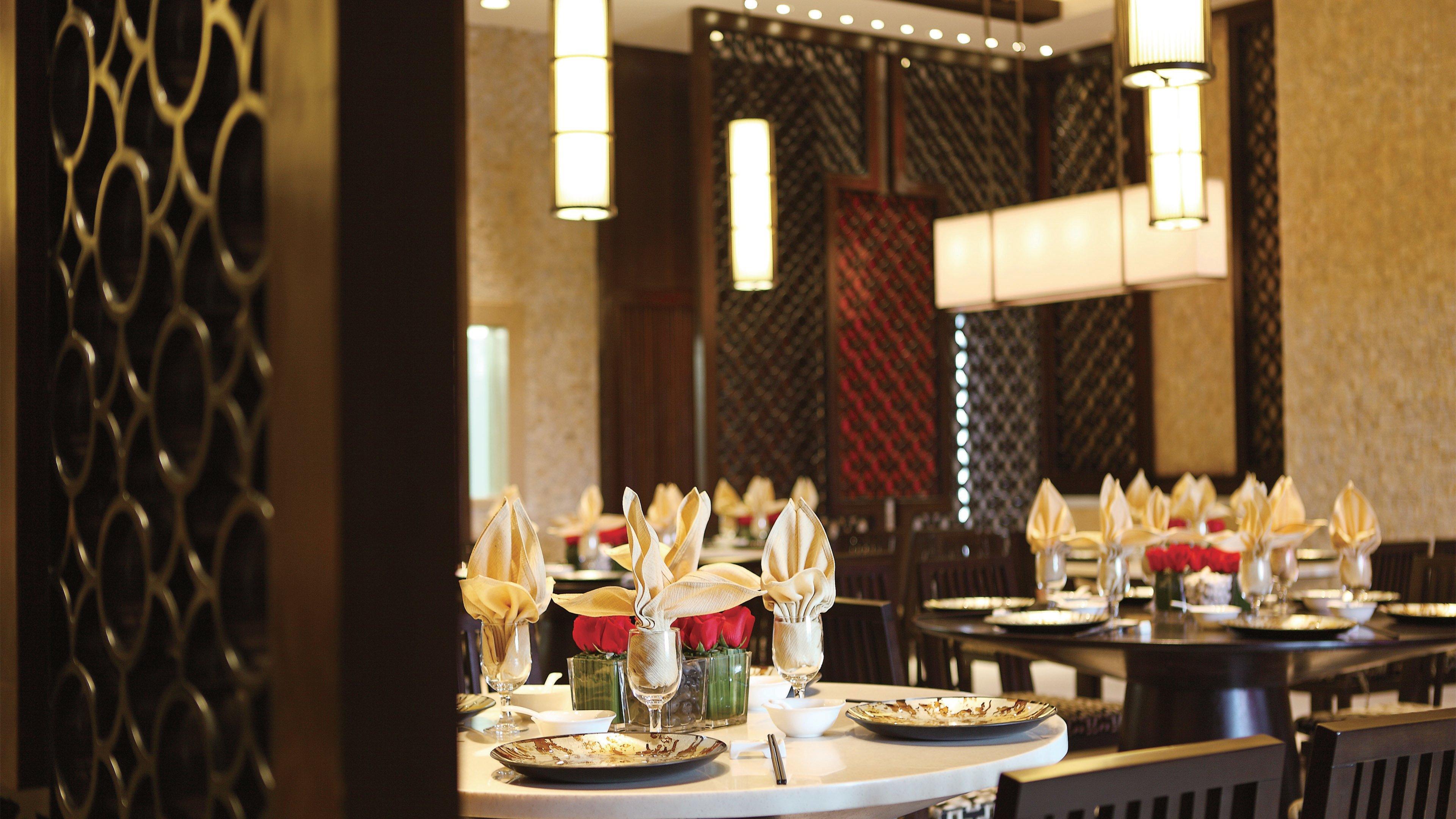 Crowne Plaza Zhongshan Wing On City By Ihg Restaurant billede