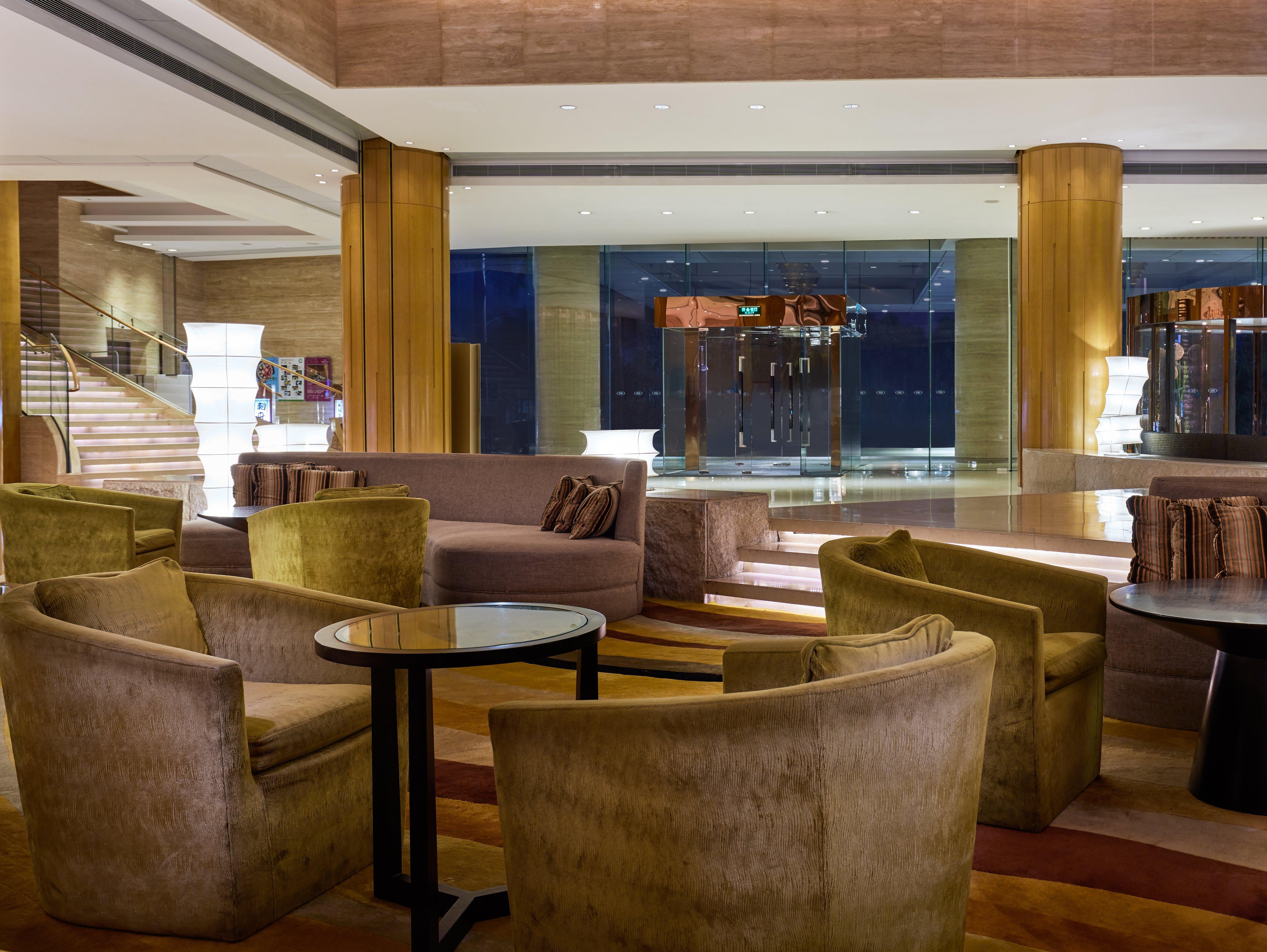Crowne Plaza Zhongshan Wing On City By Ihg Eksteriør billede