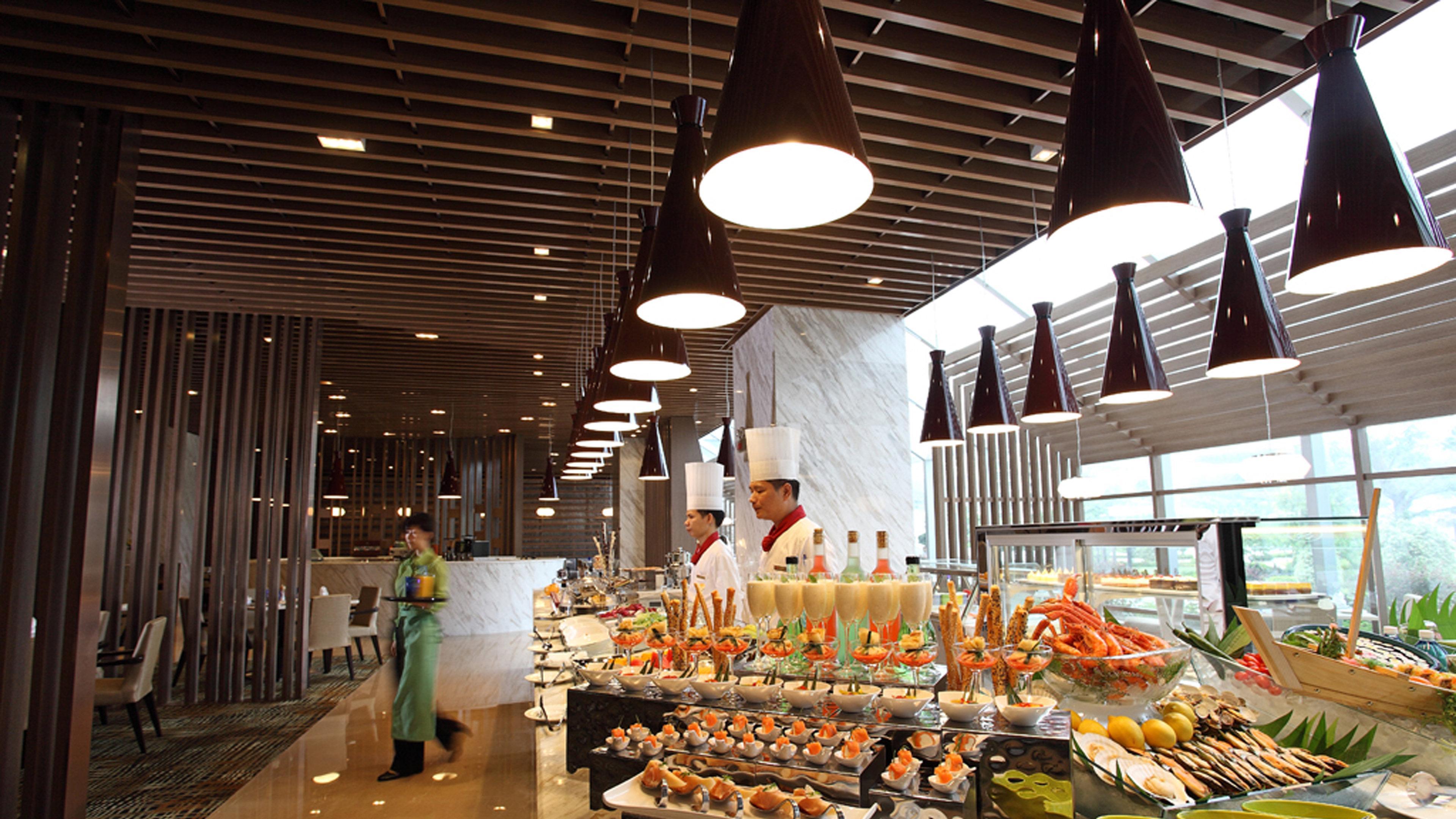 Crowne Plaza Zhongshan Wing On City By Ihg Eksteriør billede