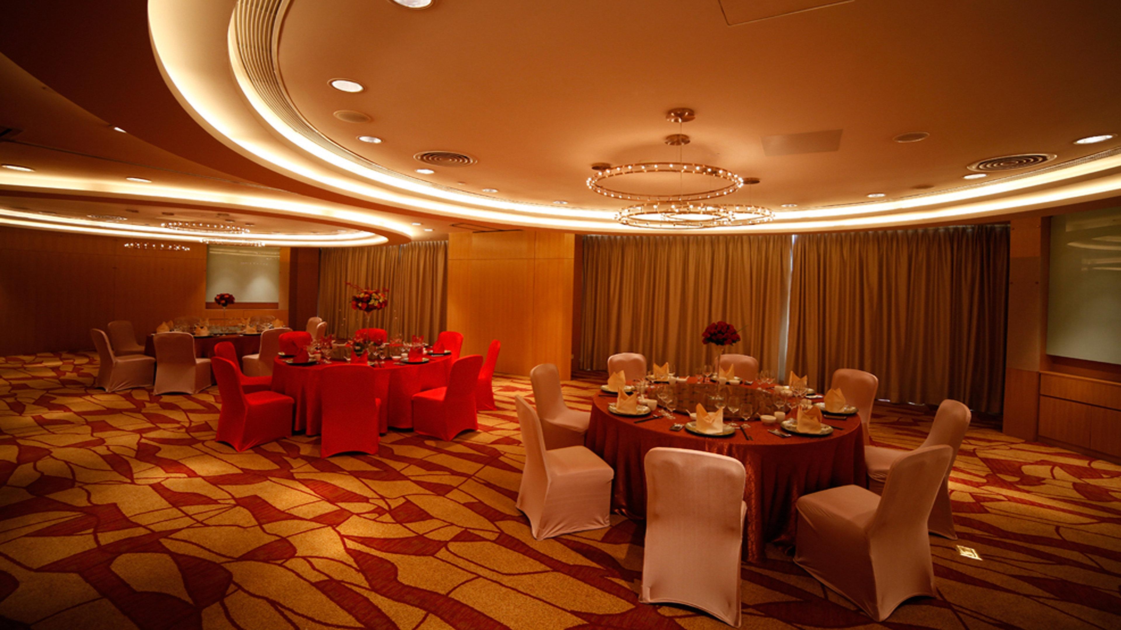 Crowne Plaza Zhongshan Wing On City By Ihg Eksteriør billede