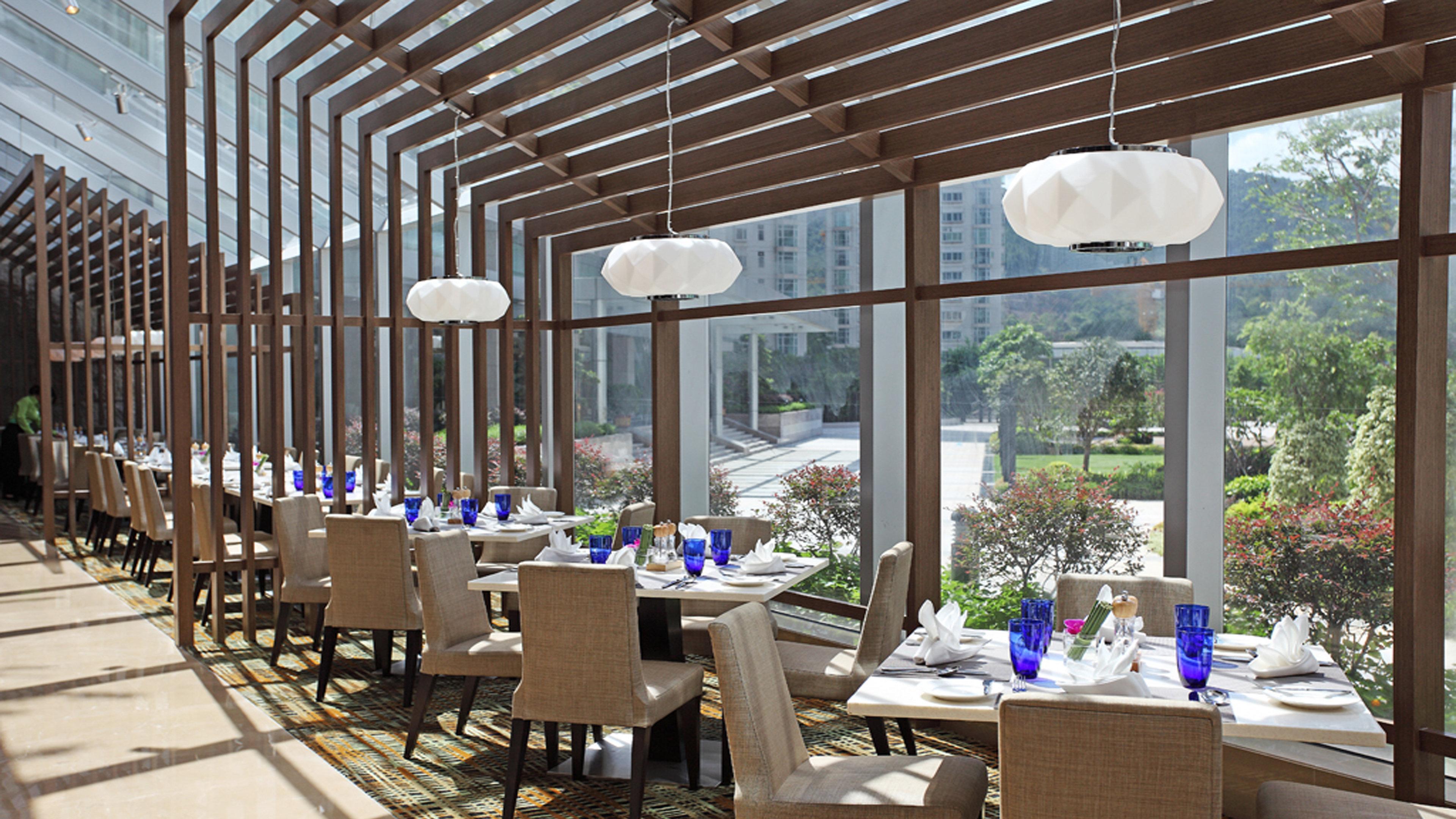 Crowne Plaza Zhongshan Wing On City By Ihg Eksteriør billede