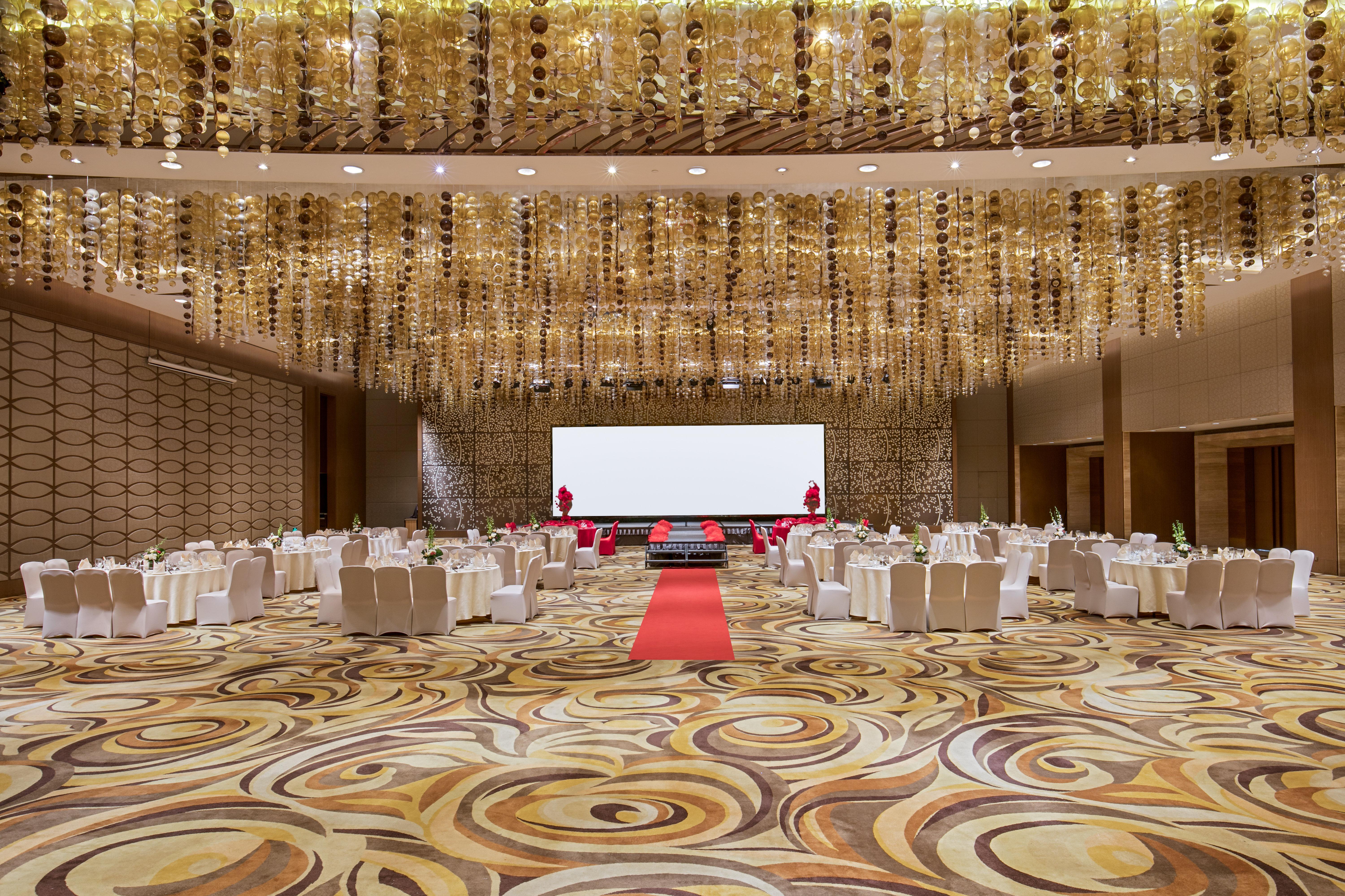 Crowne Plaza Zhongshan Wing On City By Ihg Eksteriør billede