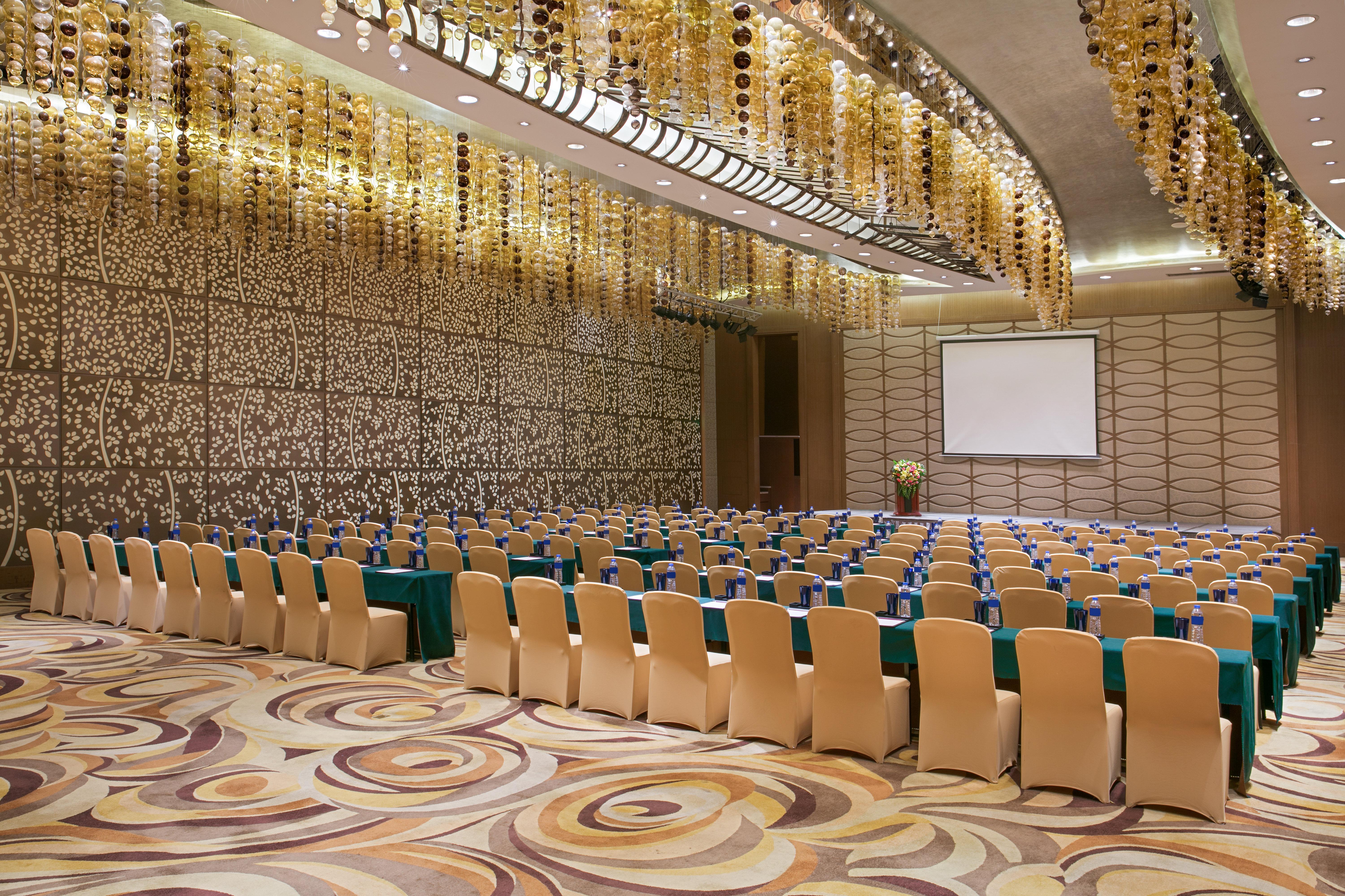 Crowne Plaza Zhongshan Wing On City By Ihg Eksteriør billede