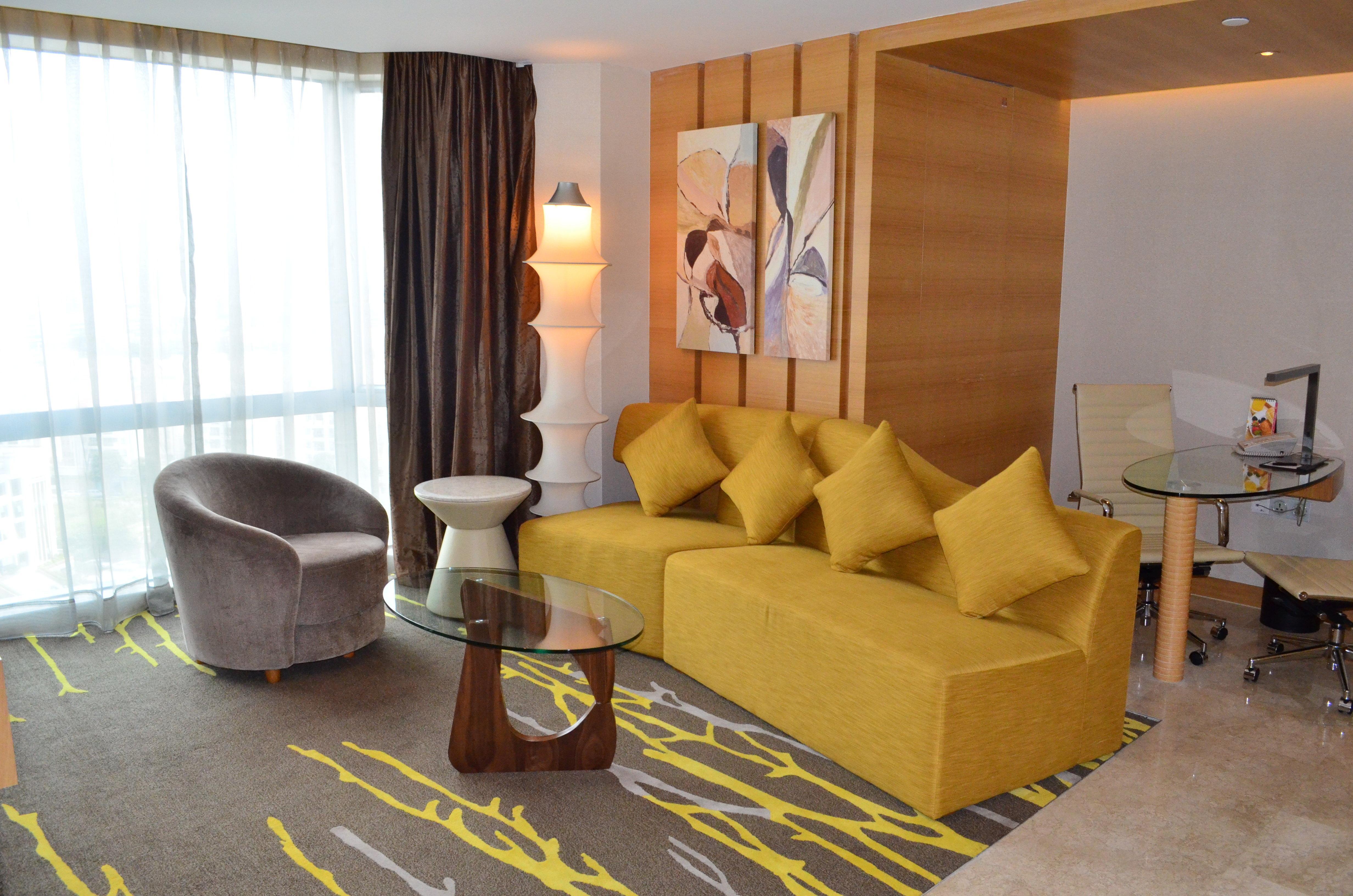 Crowne Plaza Zhongshan Wing On City By Ihg Eksteriør billede