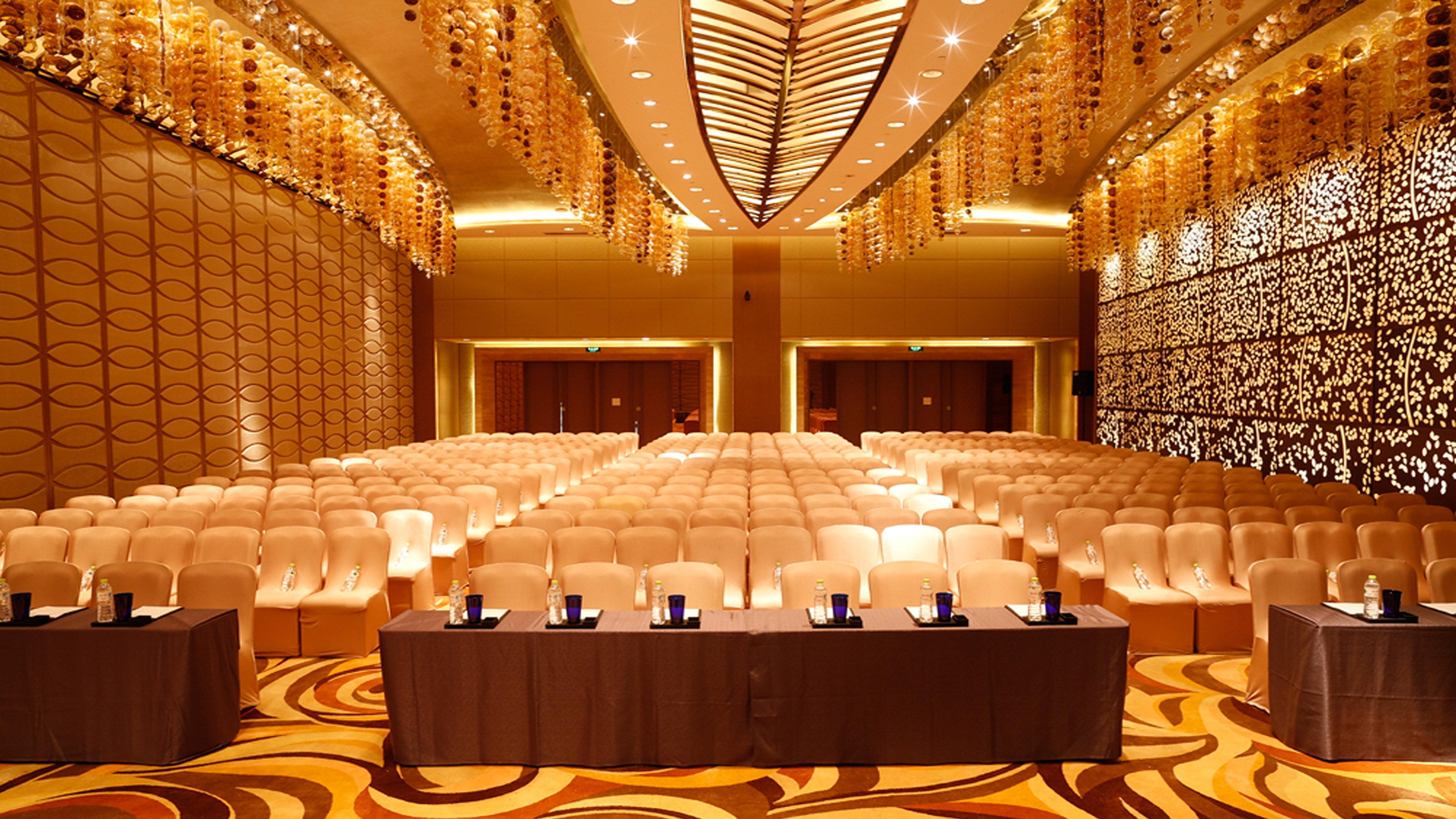 Crowne Plaza Zhongshan Wing On City By Ihg Eksteriør billede